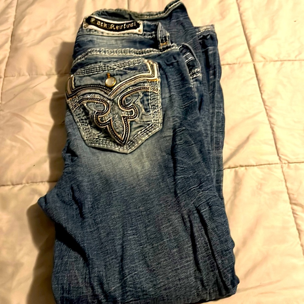 Rock jeans